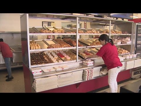 Beloved Texas doughnut chain sold to California equity firm