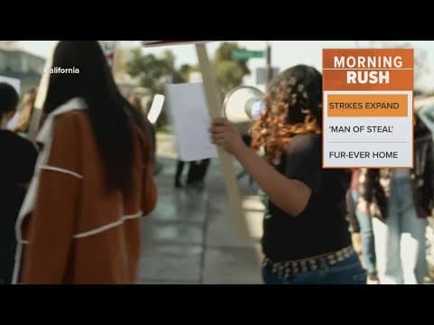 Starbucks and Amazon workers may continue to strike through Christmas