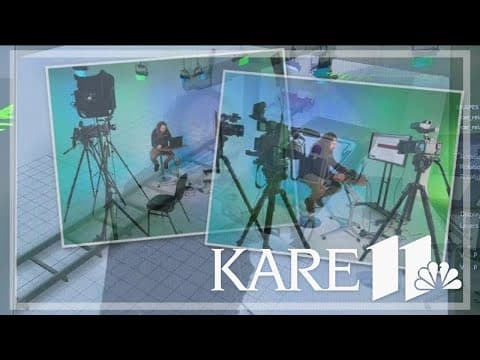 Minnesota native’s unique work in Hollywood earns him an Oscar nomination