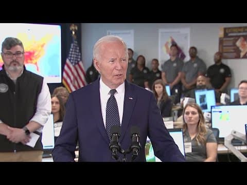 Biden outlines new climate change actions