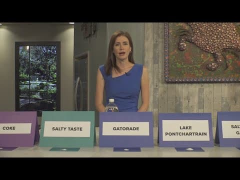 Saltwater questions: What salinity numbers mean