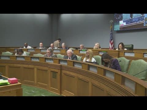 The Breakdown: Louisiana Legislative Session, Day 2