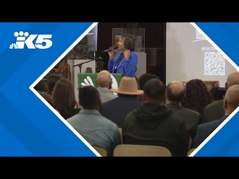 2024 State of Black Tacoma address held today