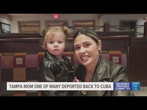 Woman deported to Cuba as she was in process of getting green card