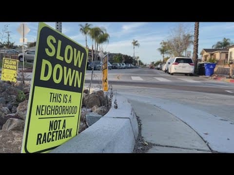 North Park residents express concerns about roundabout near 33rd and Landis Street