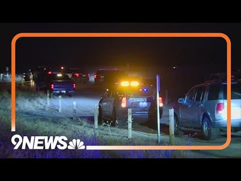 Strasburg man killed in firework explosion at Aurora dog park