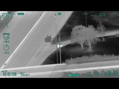 Video shows high-speed chase through multiple counties involving Reynoldsburg teen