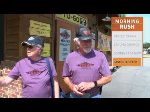 Couple attempts to eat at every Texas Roadhouse in the country