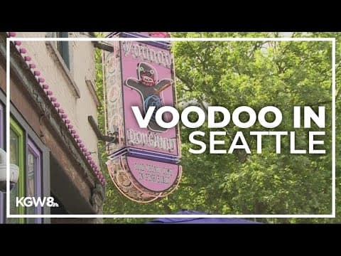 Voodoo Doughnuts files paperwork for first Seattle location