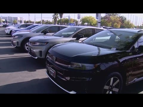 What to know when it comes to electric vehicles and crashes