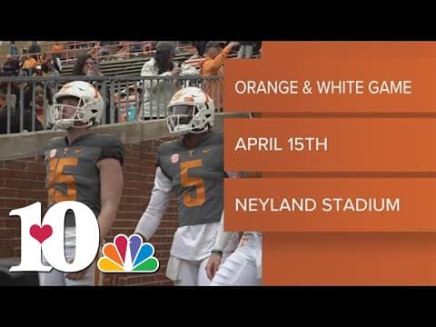 Orange & White game announced
