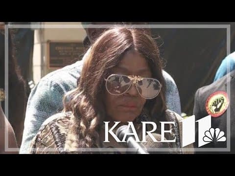 Family speaks out as Minnesota State Patrol releases video from fatal shooting of Ricky Cobb II