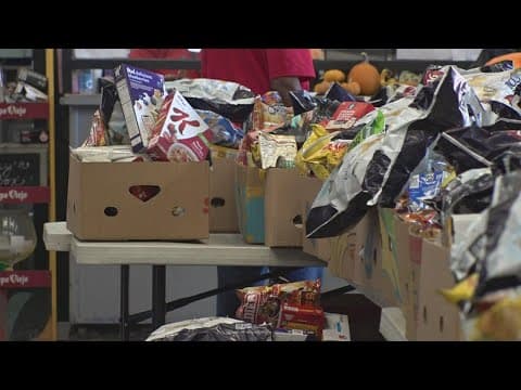 NOLA energy assistance runs out as food pantries struggle to stay stocked
