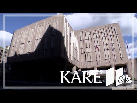 Hennepin County Jail investigating drug-soaked paperwork possibly smuggled by defense attorney