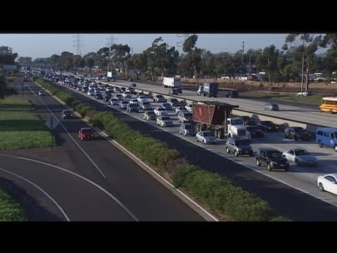 California exploring per-mile road charge as gas tax revenue declines