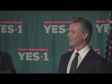 What's next for Newsom?