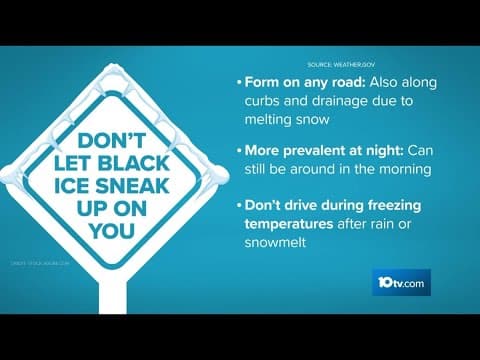 The 10 WEATHER IMPACT Show |  Feb. 20, 2025