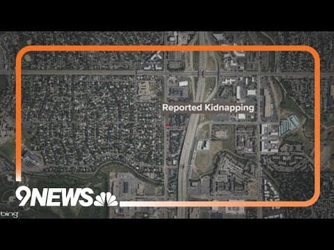 14-year-old safe after she was kidnapped outside her apartment