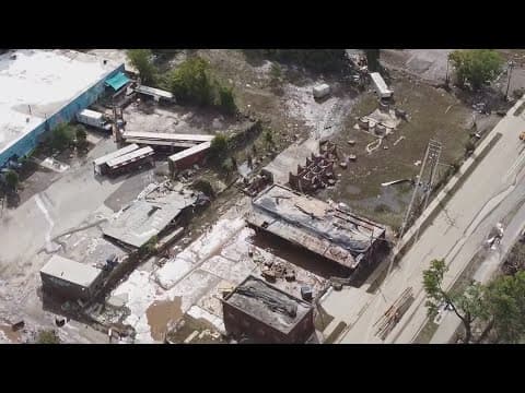 Hurricane Helene's death toll reaches 200 as crews try to reach the most remote areas hit by the sto