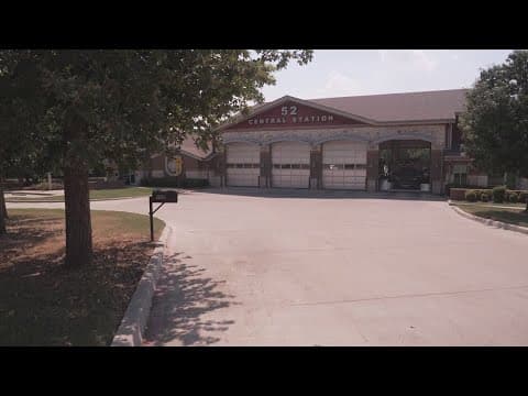 Fomer Azle firefighter accused of beating dogs was arrested, released from jail