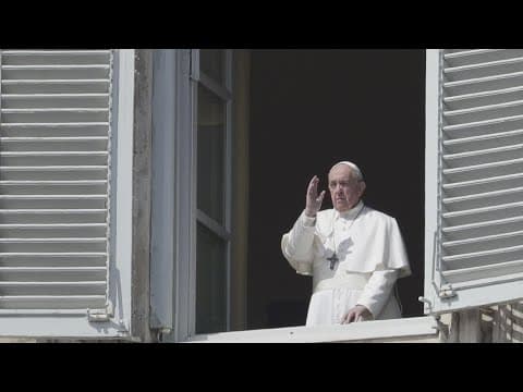 Pope Francis continues to battle illness in hospital