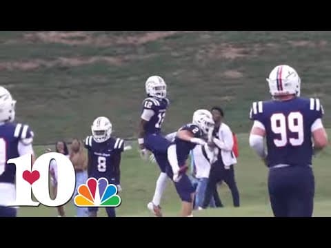 10Sports Blitz: Scores and highlights from South-Doyle vs. Austin-East