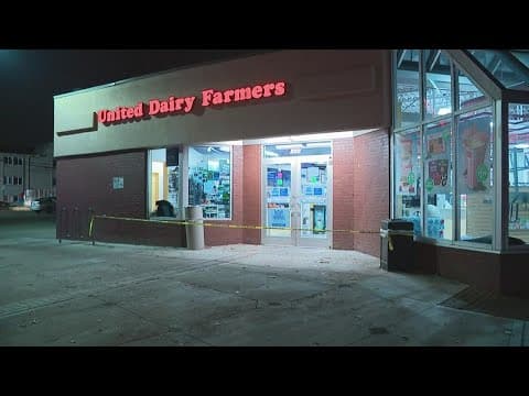 Police: UDF near Ohio State campus robbed at gunpoint