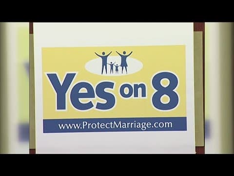 Push to enshrine same sex, interracial marriage in California Constitution sees progress