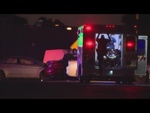 Pursuit ends in crash on near east side