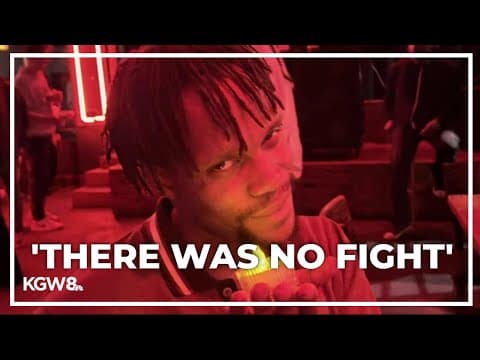 Man stabbed at Portland cocktail bar taken off life support 48 hours later, girlfriend says