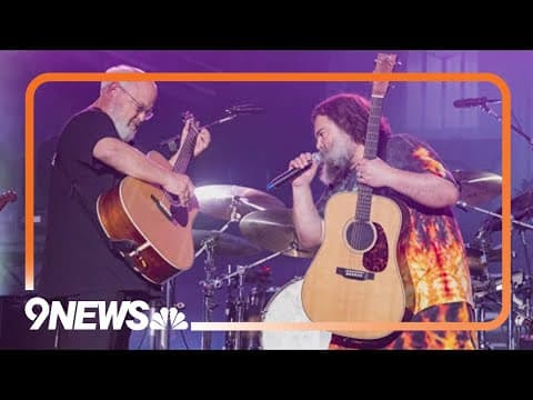 Tenacious D band cancels tour, member apologizes after making joke about Trump assassination attempt