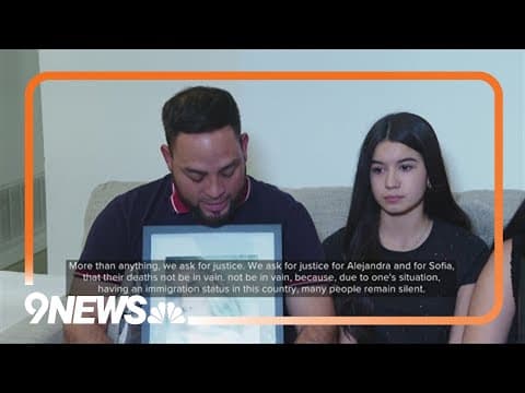 Family of 2 people killed in crash in Aurora want to see justice served