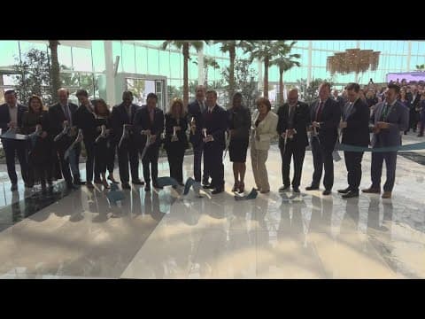 Major milestone hits in the South Bay with Gaylord Pacific Resort's grand opening