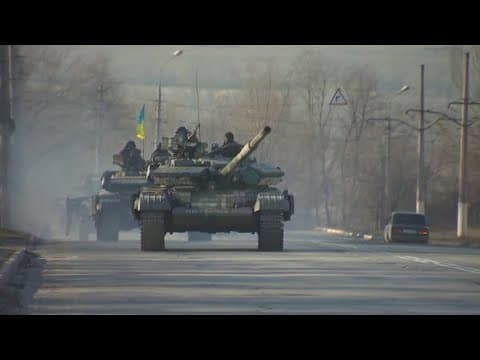 Biden authorizes Ukraine to strike missiles with American missiles