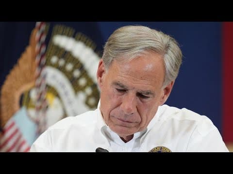 Abbott adds new item to special session that would punish lawmakers who leave the state