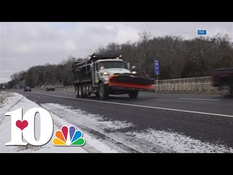 How Knox County is preparing for snow