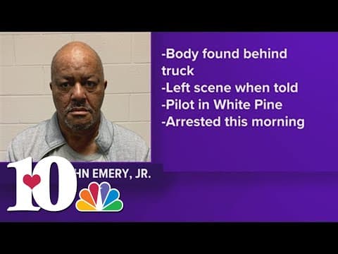 WPPD: Man who fatally ran over man in Pilot parking lot arrested