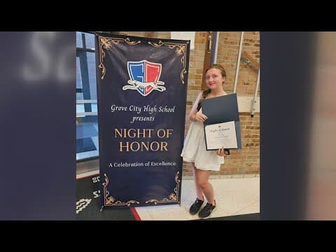 Athlete of the Week: Hanna Chesnut