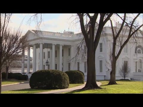 President Trump fires 15 inspector generals