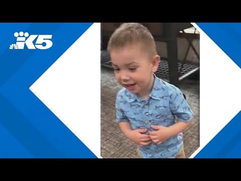 Search on for missing 2-year-old boy in Oregon