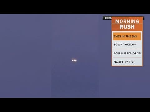 New Jersey drones: Latest updates Friday