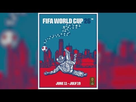 Fort Worth mayor shares how the city is gearing up for FIFA World Cup showcase next summer