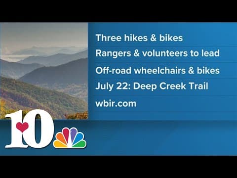 GSMNP now offering adaptive adventures