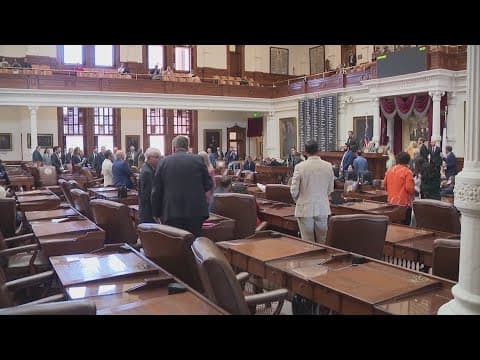 Most Democrats return, Rep. Christina Morales stays away in protest