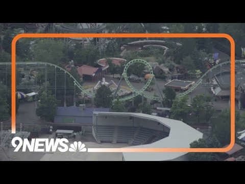 Sidewinder returns at Elitch Gardens after 2-year closure