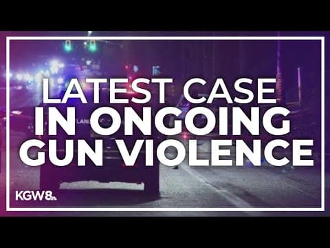 2 people found dead in Northeast Portland in latest round of ongoing gun violence in 2023