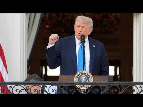 Trump's new travel ban explained