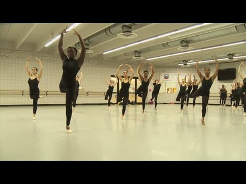 Tegna Grants recipient – New Orleans Ballet Association