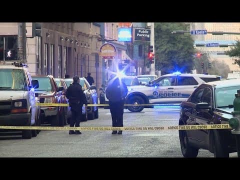 After being carjacked in New Orleans, Houston couple's truck was used in drive-by shooting