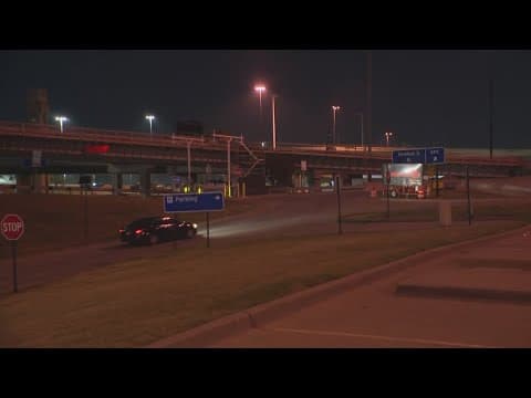 Travelers beware: Construction changes route to DFW Airport terminals
